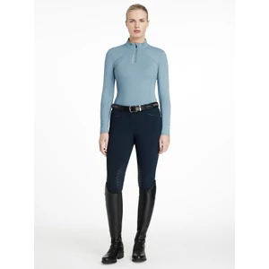 LeMieux Classique Base Layer  - Ice Blue 