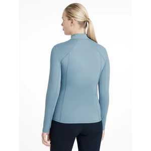LeMieux Classique Base Layer  - Ice Blue in Ice Blue
