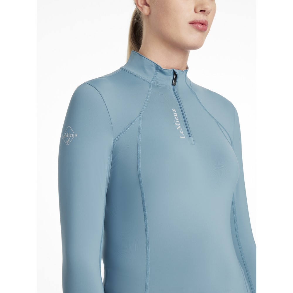 LeMieux Classique Base Layer - Ice Blue