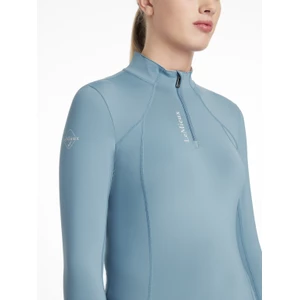 LeMieux Classique Base Layer  - Ice Blue in Ice Blue