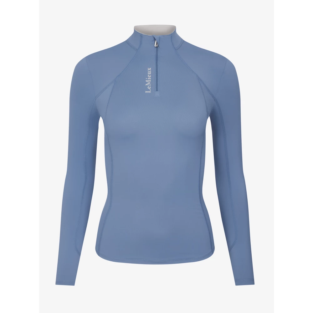LeMieux Classique Base Layer  - Ice Blue in Ice Blue