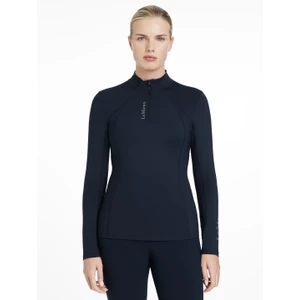 LeMieux Classique Base Layer  - Navy in Navy