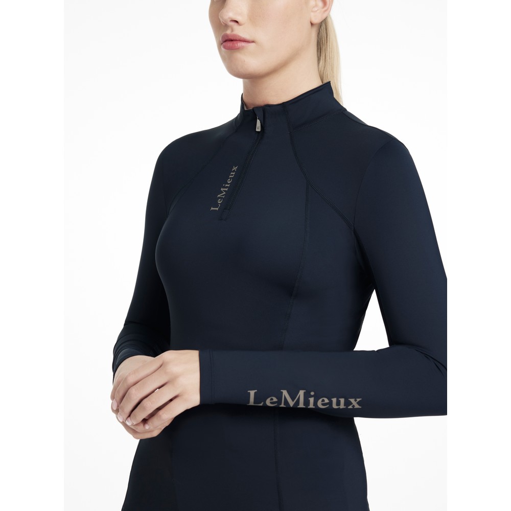 LeMieux Classique Base Layer - Navy