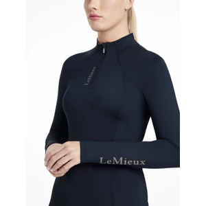 LeMieux Classique Base Layer  - Navy in Navy