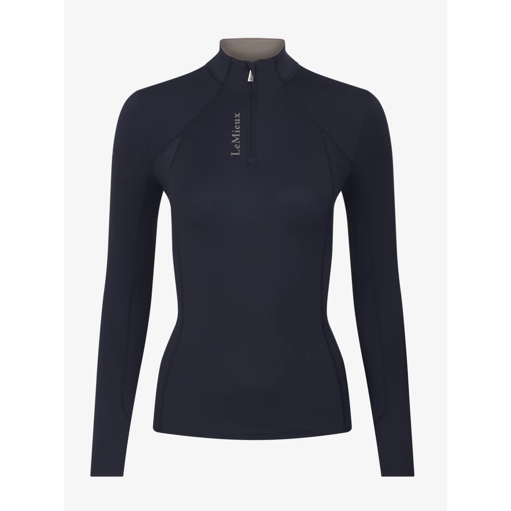 LeMieux Classique Base Layer  - Navy in Navy