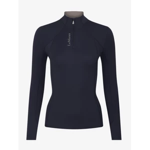 LeMieux Classique Base Layer  - Navy in Navy