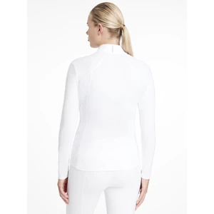 LeMieux Classique Base Layer  - White in White