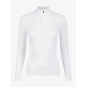 LeMieux Classique Base Layer  - White in White