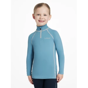 LeMieux Mini Classique Base Layer  - Ice Blue 