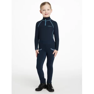 LeMieux Mini Classique Base Layer  - Navy in Navy