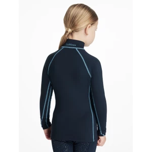 LeMieux Mini Classique Base Layer  - Navy in Navy