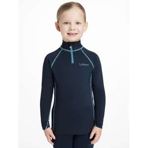 LeMieux Mini Classique Base Layer  - Navy 