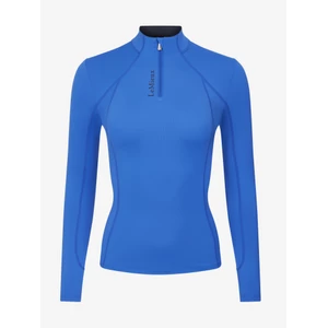 LeMieux Classique Base Layer  - Benetton Blue in Benetton Blue