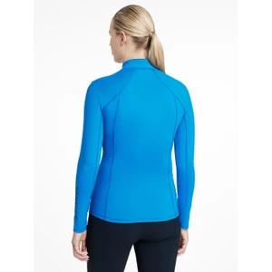 LeMieux Classique Base Layer  - Benetton Blue 