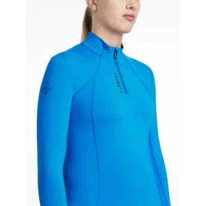 LeMieux Classique Base Layer  - Benetton Blue in Benetton Blue