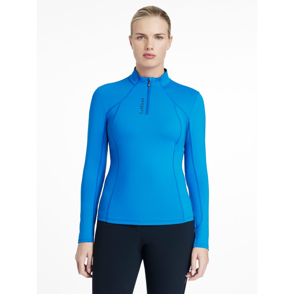 LeMieux Classique Base Layer - Benetton Blue