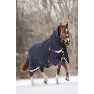 LeMieux Kudos Turnout Rug 350g - Navy in Navy