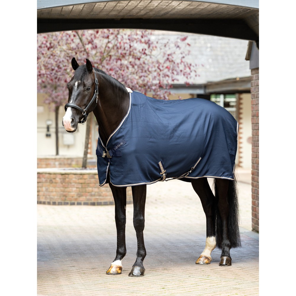 LeMieux Kudos Stable Rug 100g - Navy