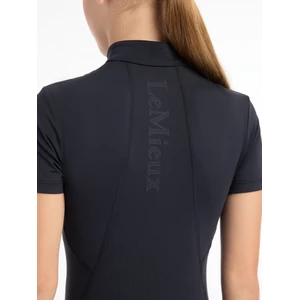 LeMieux Young Rider Hope Lightweight Base Layer  - Navy in Navy