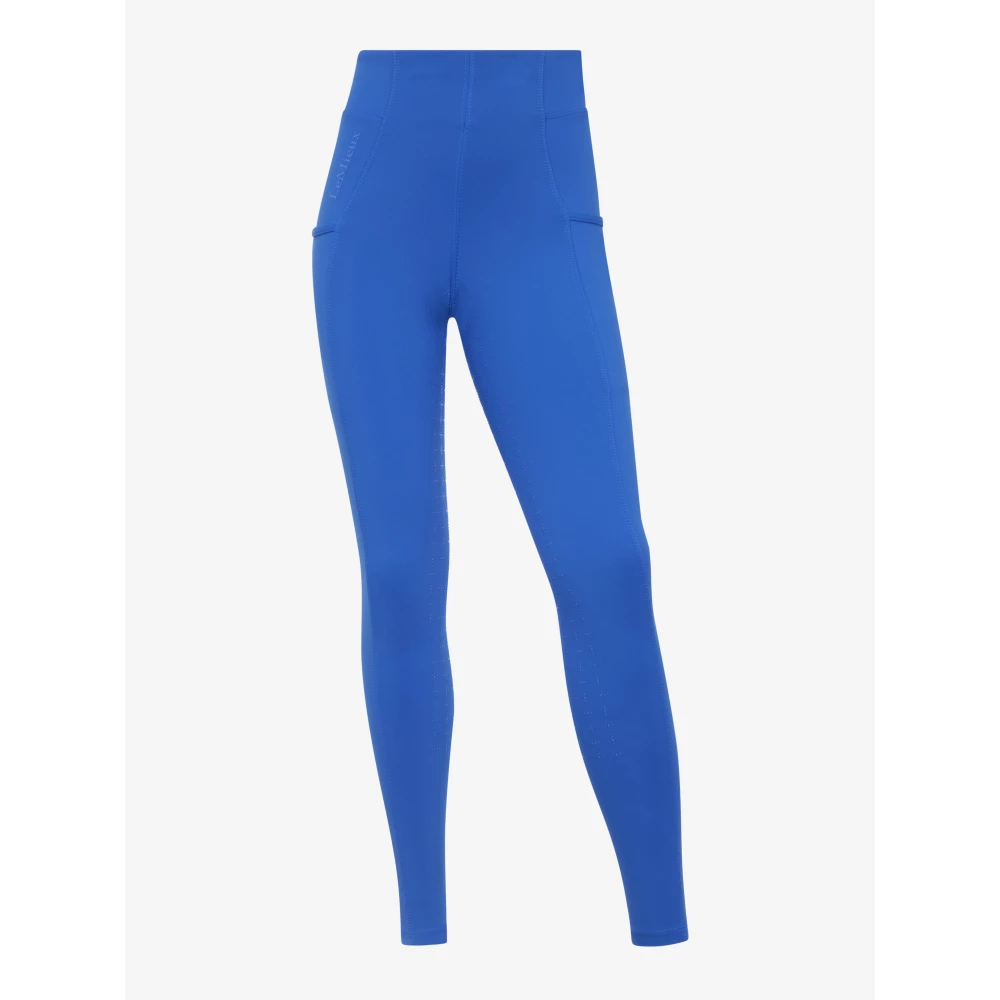 LeMieux Young Rider Orla Pull Ons  - Benetton Blue in Benetton Blue