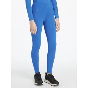 LeMieux Young Rider Orla Pull Ons  - Benetton Blue 