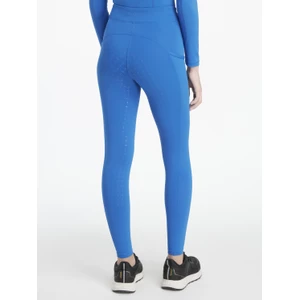 LeMieux Young Rider Orla Pull Ons  - Benetton Blue in Benetton Blue