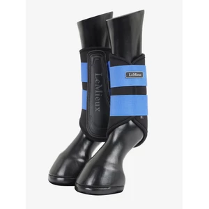 LeMieux Grafter Brushing Boot Benetton- Benetton Blue in Benetton Blue