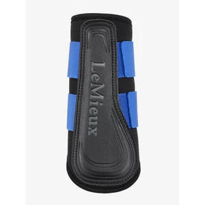 LeMieux Grafter Brushing Boot Benetton- Benetton Blue 