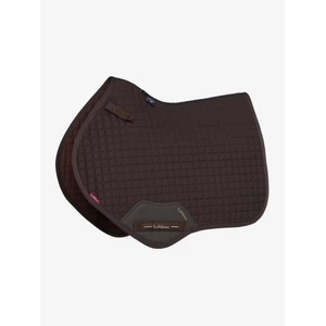 LeMieux Cotton Close Contact Square  - Brown 