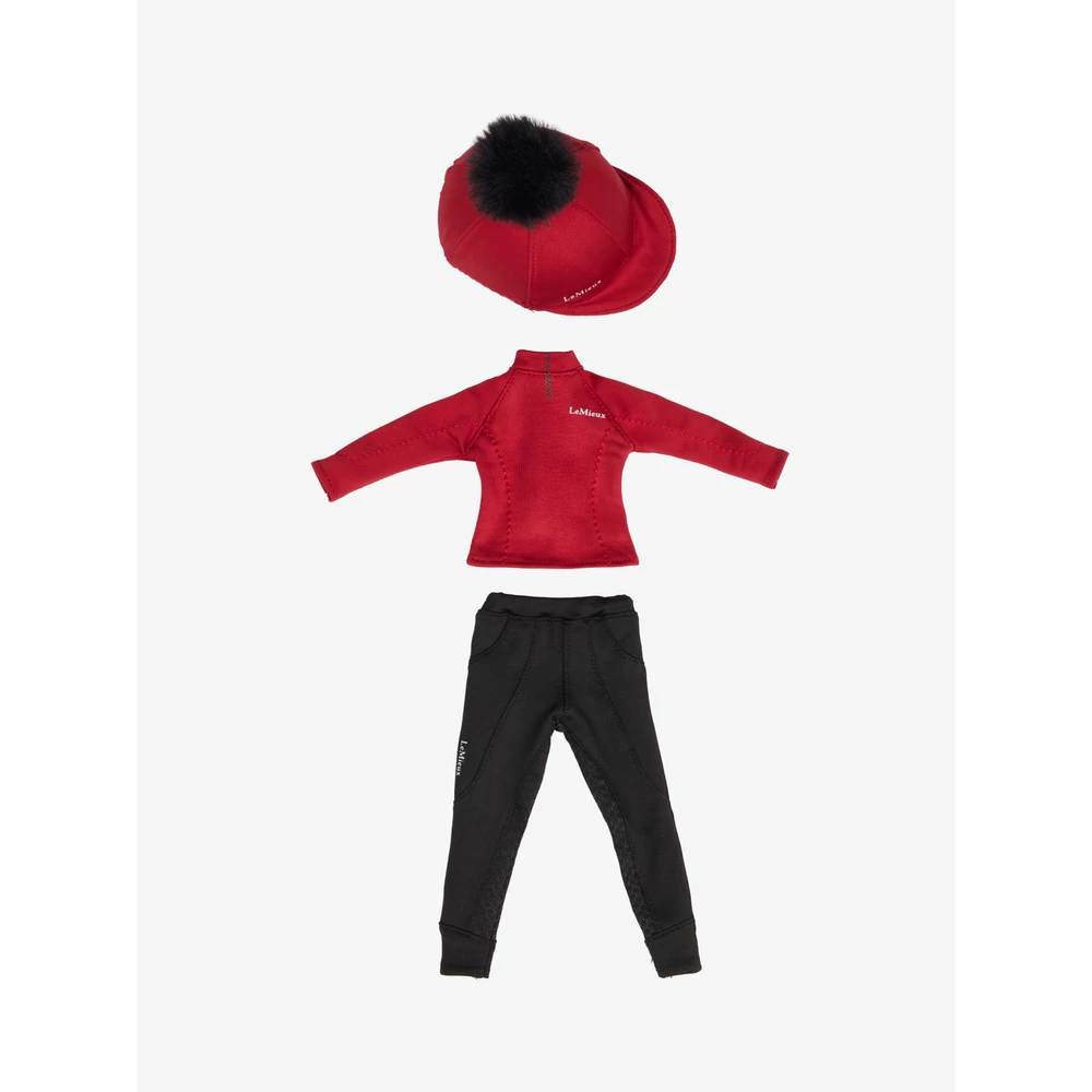 LeMieux Toy Rider Outfit - Chilli in Chilli