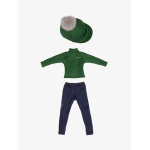 LeMieux Toy Rider Outfit - Hunter Green in Hunter Green