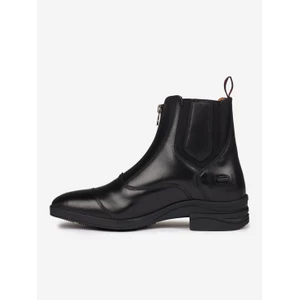 LeMieux Zip Paddock Boot  - Black in Black