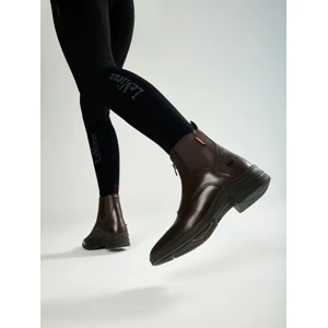 LeMieux Zip Paddock Boot  - Brown in Brown