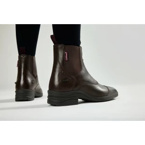 LeMieux Zip Paddock Boot  - Brown in Brown
