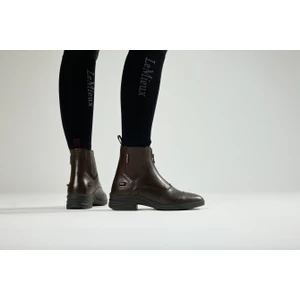 LeMieux Zip Paddock Boot  - Brown in Brown