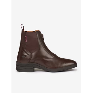 LeMieux Zip Paddock Boot  - Brown in Brown