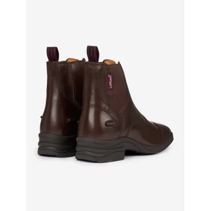 LeMieux Zip Paddock Boot  - Brown in Brown