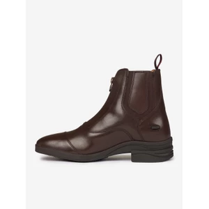 LeMieux Zip Paddock Boot  - Brown 