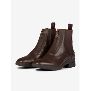 LeMieux Zip Paddock Boot  - Brown in Brown