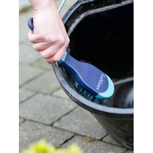 LeMieux Bucket Brush   Blue- Dusk in Dusk