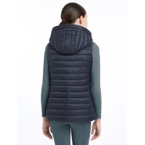 LeMieux Young Rider Ruby Puffer Gilet  - Navy 