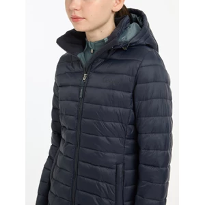 LeMieux Young Rider Ruby Puffer Jacket  - Navy 
