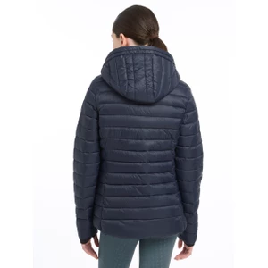 LeMieux Young Rider Ruby Puffer Jacket  - Navy in Navy