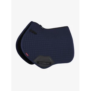 LeMieux Cotton Close Contact Square  - Navy in Navy