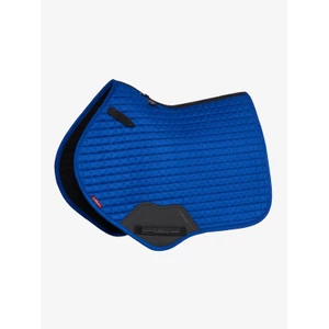 LeMieux Suede Close Contact Square Benetton- Benetton Blue 