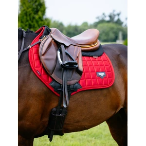 LeMieux Loire Classic Close Contact Square  - Chilli 