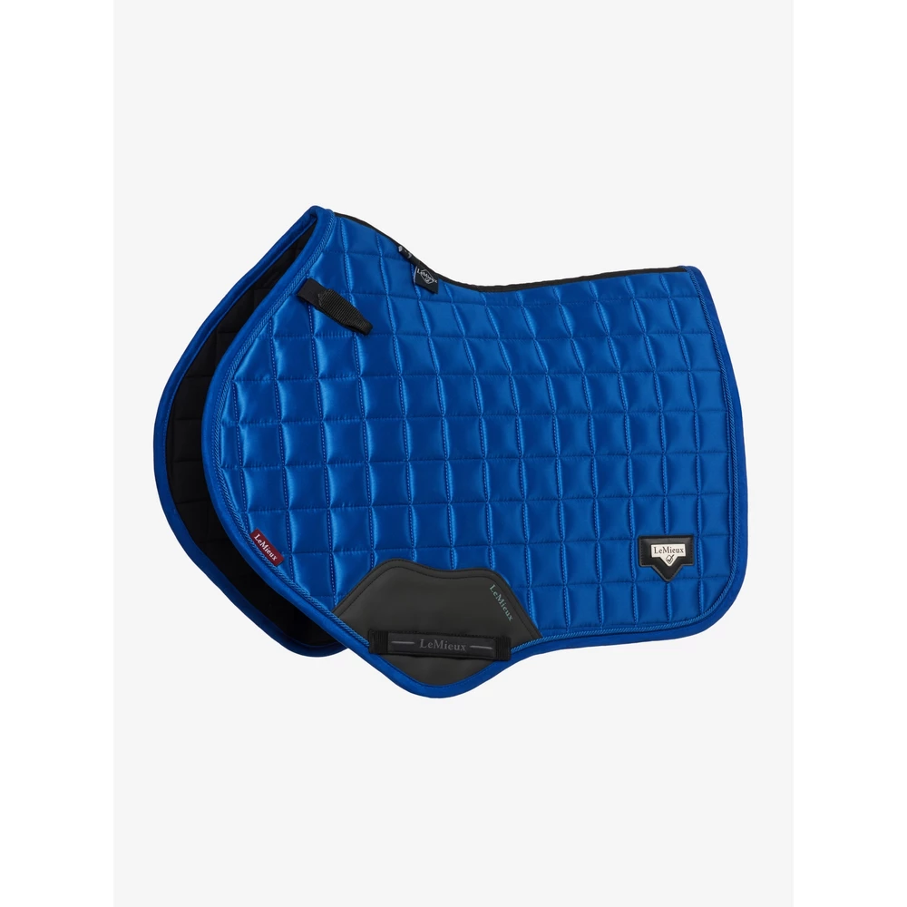 LeMieux Loire Classic Close Contact Square Benetton- Benetton Blue in Benetton Blue