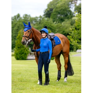 LeMieux Loire Classic Close Contact Square Benetton- Benetton Blue 