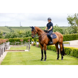 LeMieux Loire Classic Close Contact Square  - Navy 
