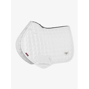 LeMieux Loire Classic Close Contact Square  - White in White